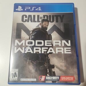 Call of Duty: Modern Warfare for - Blue Case